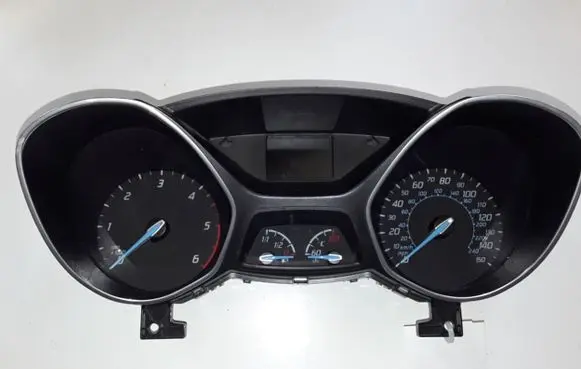 Ford Focus Speedometer (instrument cluster) BM5T10849BDG