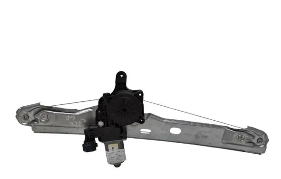 Ford Focus C-MAX Rear door window regulator with motor 920400103