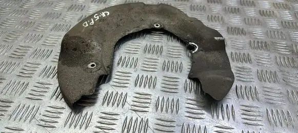 Land Rover Evoque I Front brake disc dust cover plate 