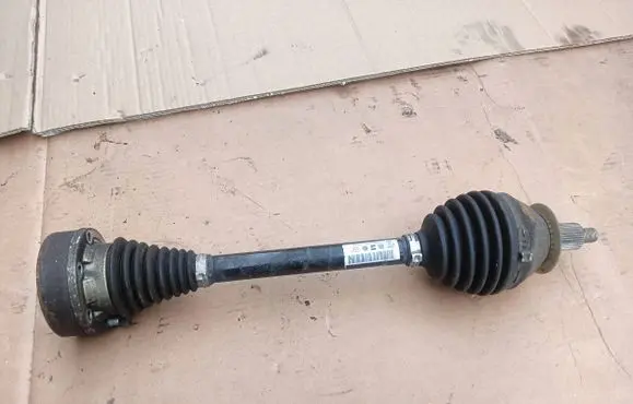 Seat Ibiza V (KJ) Front driveshaft 2Q0407271F