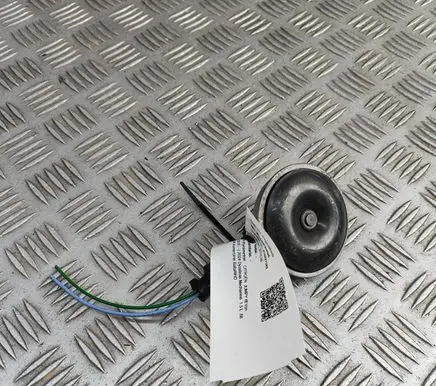 Citroen Jumpy Horn signal 0080402013