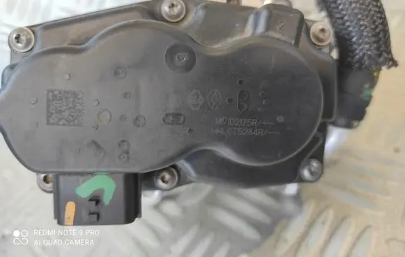 Renault Trafic III (X82) EGR valve 147102175R