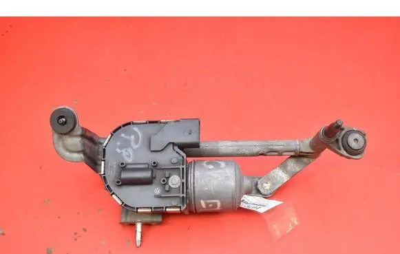 Volkswagen Golf V Front wiper linkage and motor 5M0955120