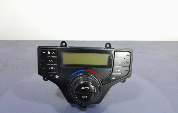 Climate control unit