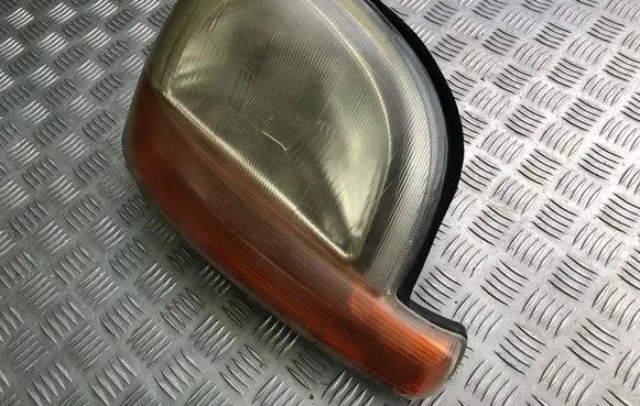 Renault Kangoo I Headlight/headlamp 5511127R