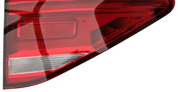 Volkswagen Touran III Rear/tail lights 5TA945093D