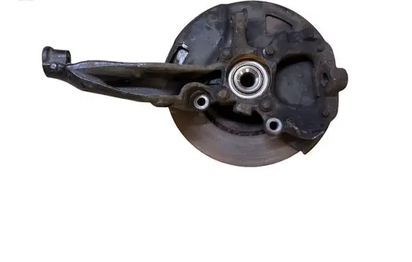 Land Rover Range Rover Sport L320 Front wheel hub spindle knuckle RUB500130lh