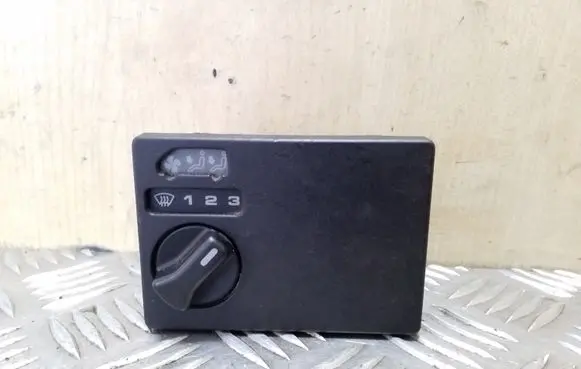 Volkswagen Transporter - Caravelle T4 Climate control unit 701959531