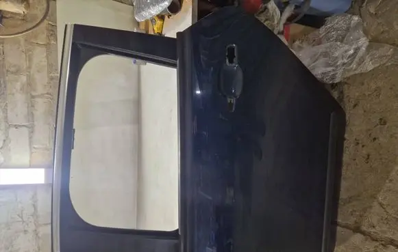 Peugeot 3008 I Rear door 