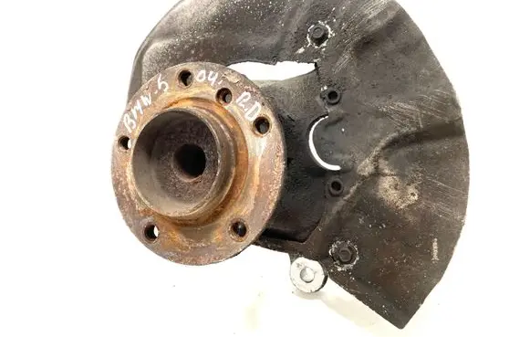 BMW 5 E60 E61 Front wheel hub 6760954R 6760954