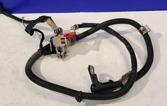 Mercedes-Benz B W246 W242 Positive wiring loom A2465407802