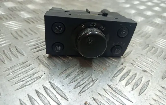 Opel Vectra C Light switch