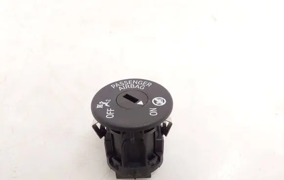 BMW 3 G20 G21 Passenger airbag on/off switch 9483731