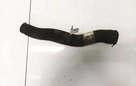 SsangYong Kyron Intercooler hose/pipe