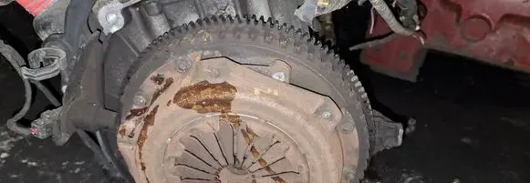 Citroen C2 Clutch set kit 