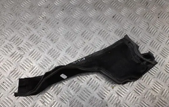 BMW 6 F12 F13 Heat shield in engine bay 7204336