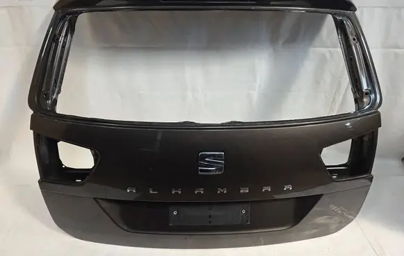 Seat Alhambra (Mk2) Tailgate/trunk/boot lid 7N0827025