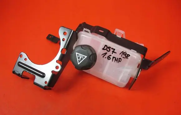 Citroen DS7 Crossback Coolant expansion tank/reservoir 9822414280