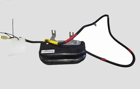 Renault Koleos I Seat airbag 6089705