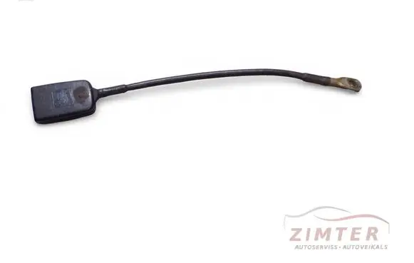 Volkswagen Multivan T4 Front seatbelt buckle 