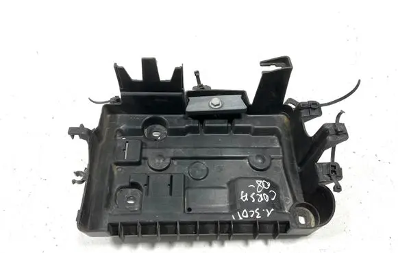 Opel Corsa D Battery tray 13296473