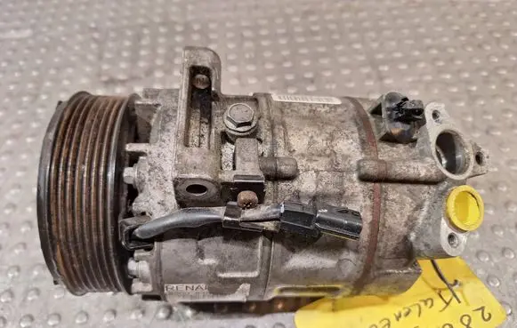 Air conditioning (A/C) compressor (pump)