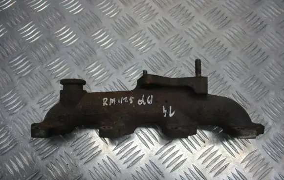 Renault Megane II Exhaust manifold