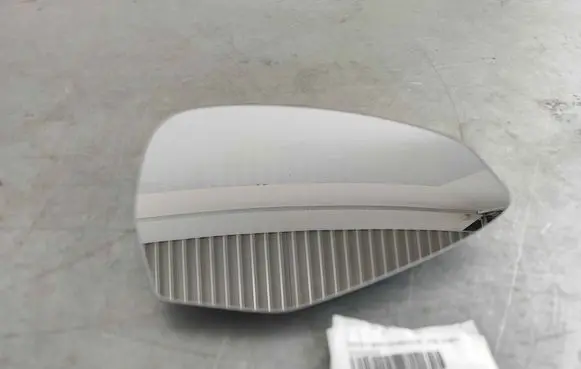 Audi A4 S4 B9 8W Wing mirror glass 8W0857536E