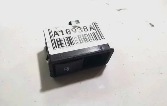 Opel Zafira B Electric window control switch 13228711