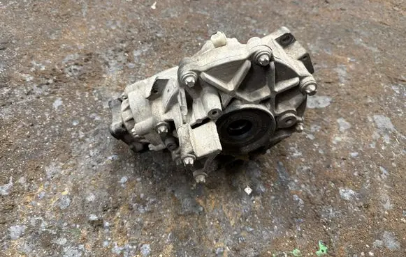 Mercedes-Benz E W211 Front differential