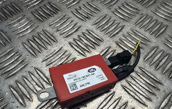 Aerial antenna amplifier