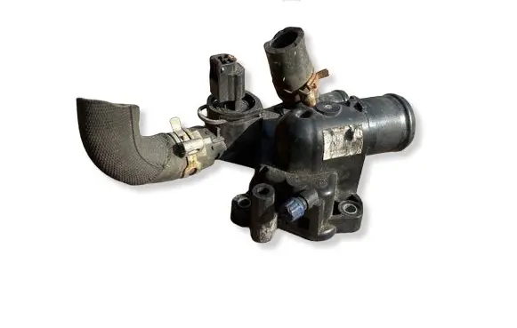Mercedes-Benz Sprinter W906 Thermostat/thermostat housing 907243C
