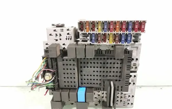 Volvo XC90 Fuse box set 08696098 03W193 08696040