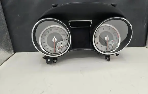 Mercedes-Benz CLA C117 X117 W117 Speedometer (instrument cluster) A1179007600 0263697035 A1179010700