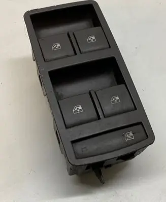 Opel Insignia A Electric window control switch 13222224