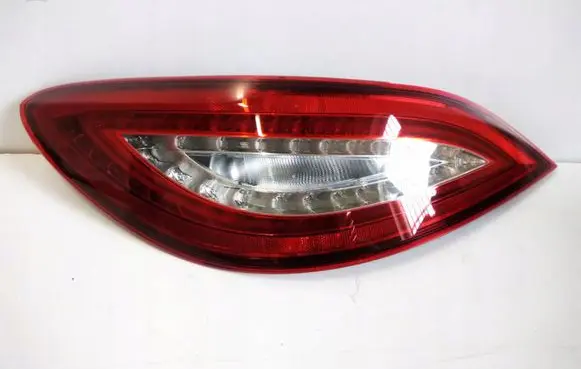 Mercedes-Benz CLS C218 X218 Rear/tail lights