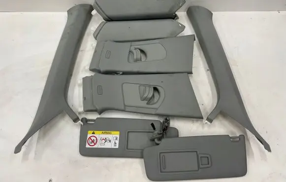 Audi Q5 SQ5 Door card panel trim set 