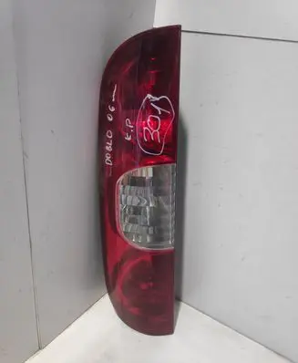 Fiat Doblo Rear/tail lights 51755145