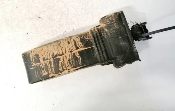 Audi Q3 8U Rear door check strap stopper 8u0837267