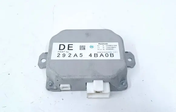 Nissan Juke I F15 Other control units/modules 292A54BA0B