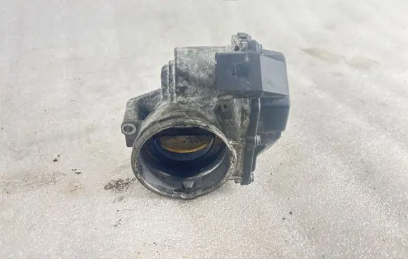 Throttle valve