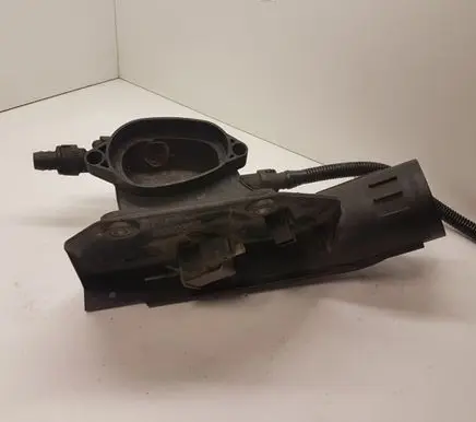 Air intake duct part