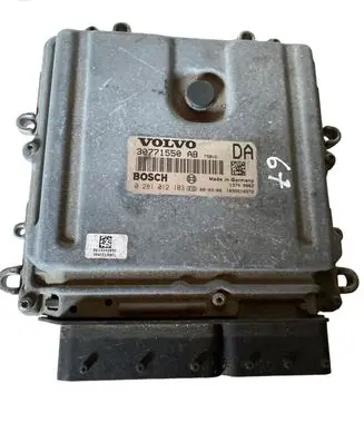 Volvo XC90 Engine control unit/module 30771550AB 0281012103