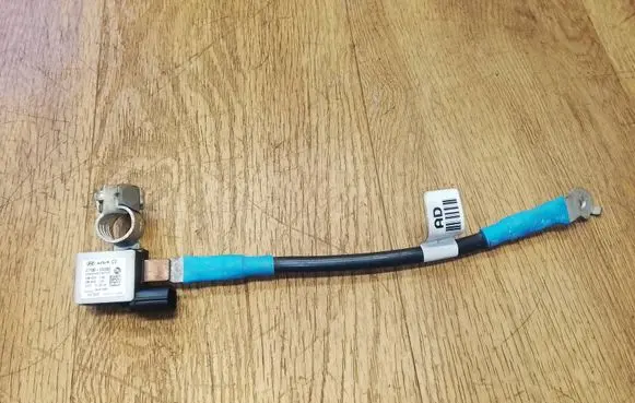 KIA EV6 Negative earth cable (battery) 37180CV200