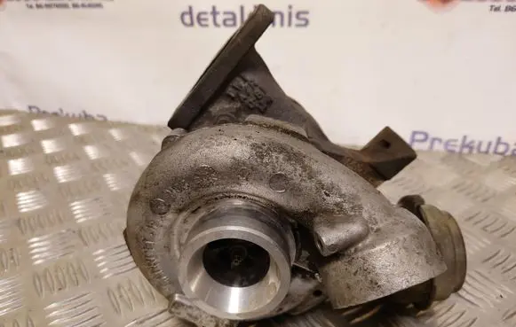 Mercedes-Benz C W203 Turbo A6110960999