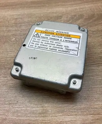 Pontiac Vibe Other control units/modules AC115VINVENTER
