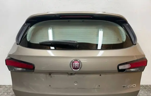 Fiat Tipo Tailgate/trunk/boot lid