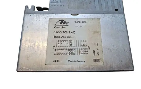 Ford Scorpio ABS control unit/module 85GG2C013AC 10090100114 335755