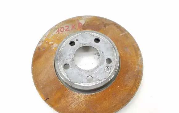 Mercedes-Benz CLA C117 X117 W117 Front brake disc