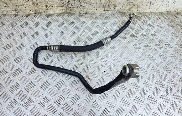 Audi A8 S8 D3 4E Air conditioning (A/C) pipe/hose 4E0260707AQ